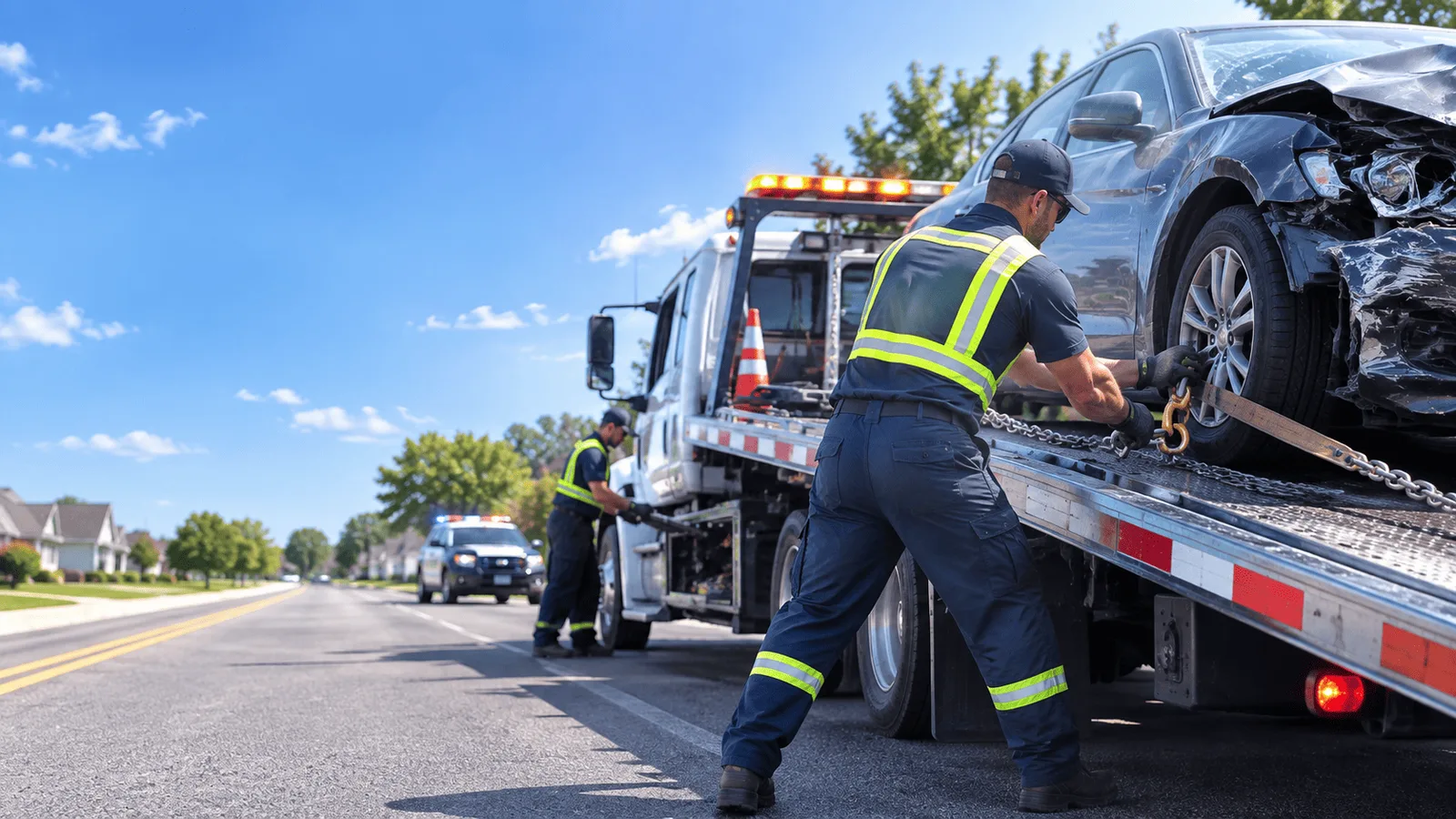 Accident Towing Service in Perry, IL near me